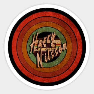 Harry Nilsson Sticker